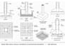 design slabs, beams, columns, foundations do structural load calculations